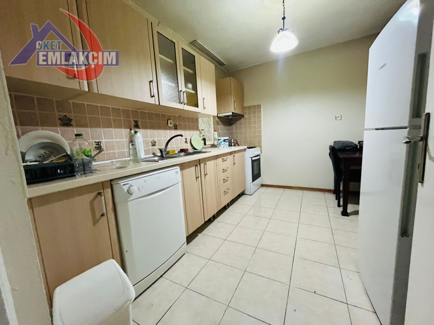 SÜLEYMANLAR MAH DENİZ MANZARALI KİRALIK 3+1 EŞYALI