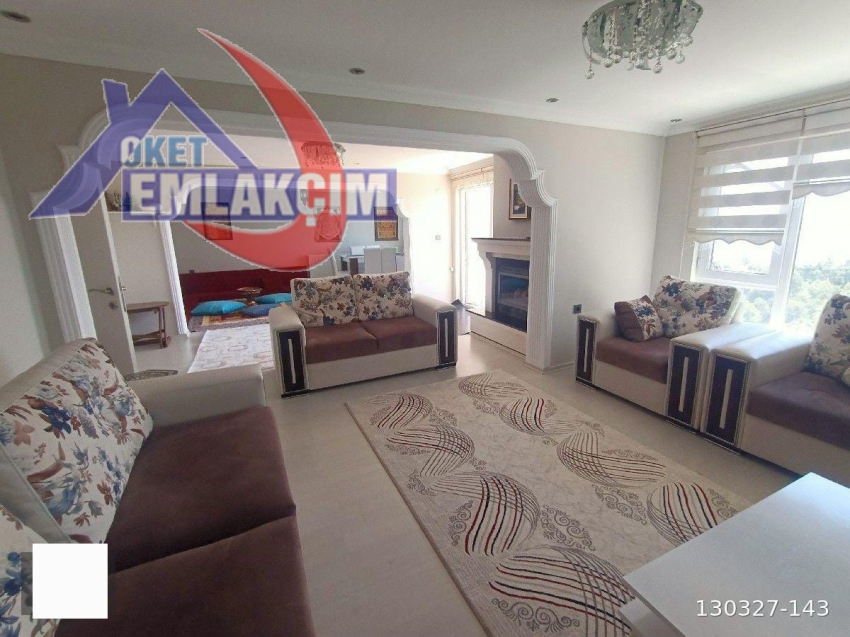 KONFOR İÇİNDE YAŞAYABİLECEĞİNİZ DUBLEKS DAİREMİZ