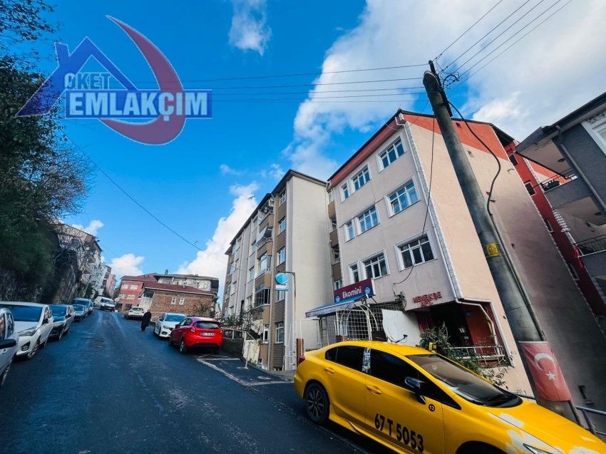 ÇARŞIYA YÜRÜME MESAFESİNDE DUBLEKS DAİRE