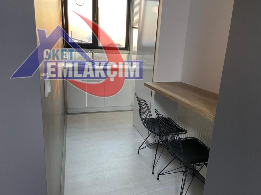 BU FİYATA! HEM DE EŞYALARI İLE SATILIK DAİRE