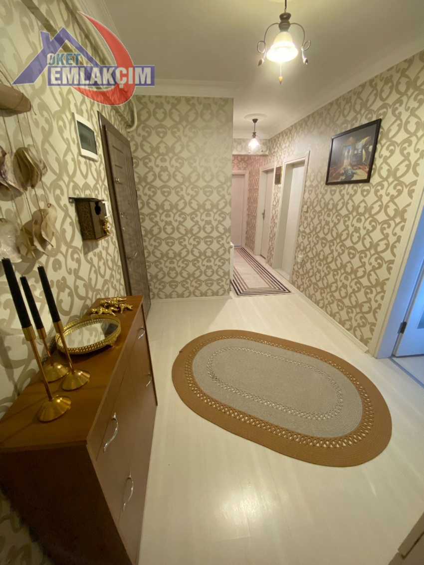 MUHTEŞEM DENİZ MANAZARASINA SAHİP SATILIK 3+1 DAİR