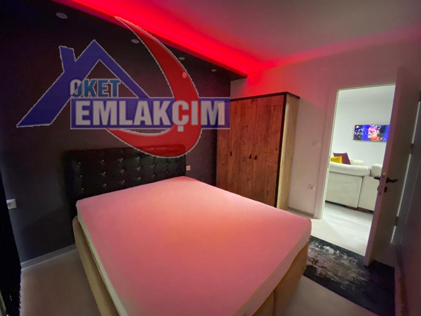 BU FİYATA! HEM DE EŞYALARI İLE SATILIK DAİRE