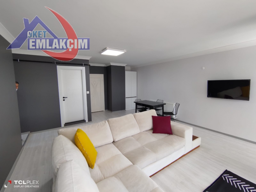 BU FİYATA! HEM DE EŞYALARI İLE SATILIK DAİRE