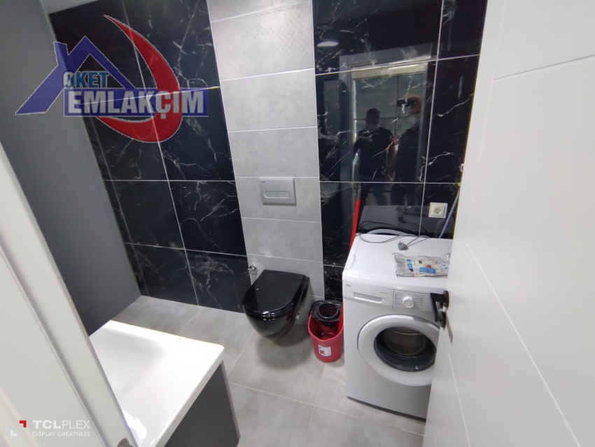 BU FİYATA! HEM DE EŞYALARI İLE SATILIK DAİRE