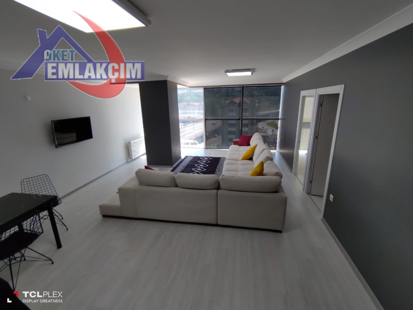 BU FİYATA! HEM DE EŞYALARI İLE SATILIK DAİRE