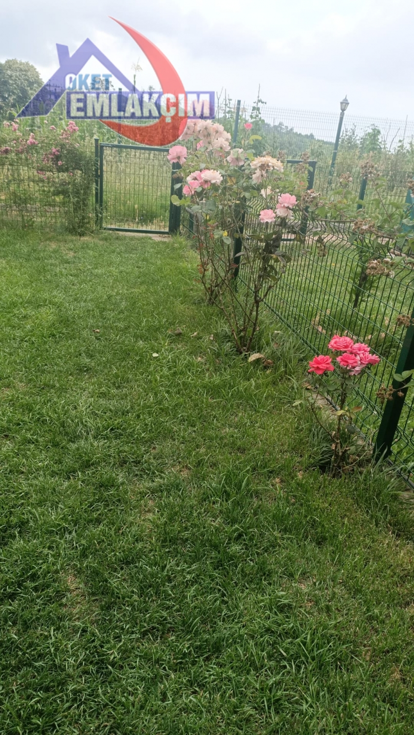 LÜKS VİLLAMIZ YENİ SAHİBİNİ BEKLİYOR