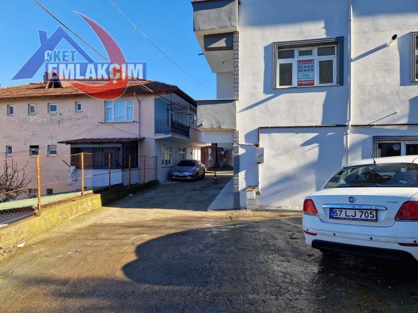 KIŞLA MEVKİNDE İŞÇİLER İÇİN UYGUN KİRALIK BİNA