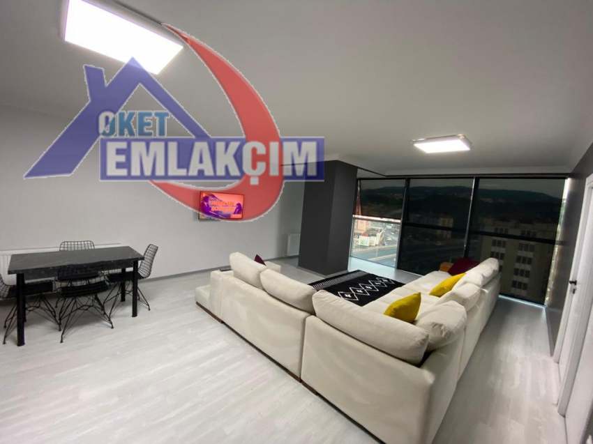 BU FİYATA! HEM DE EŞYALARI İLE SATILIK DAİRE