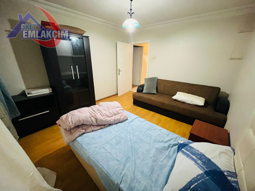 SÜLEYMANLAR MAH DENİZ MANZARALI KİRALIK 3+1 EŞYALI