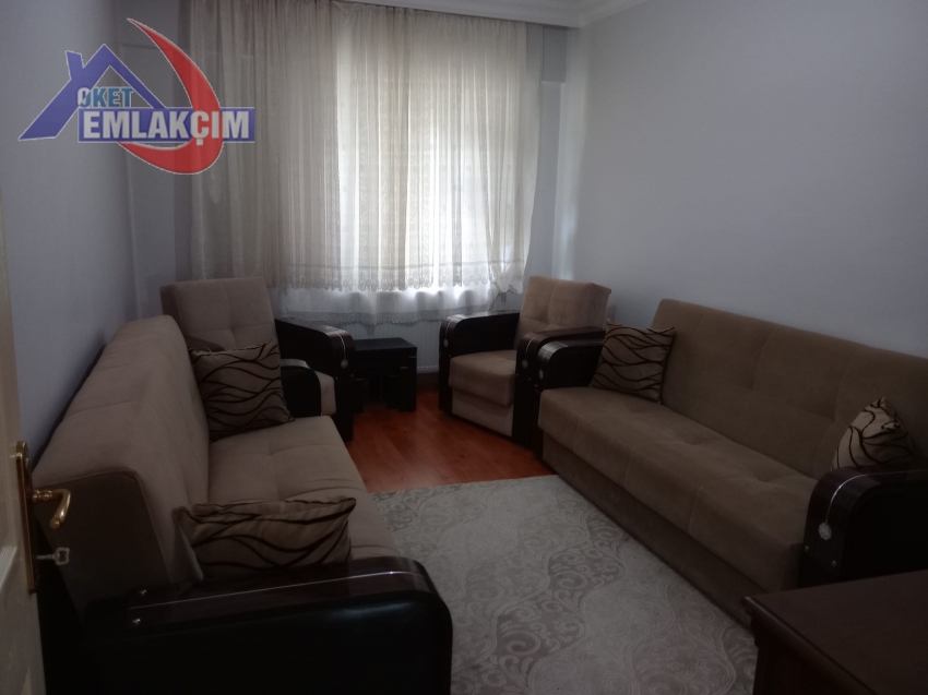 DIŞ ÇEŞME MEVKİNDE EŞYALI KİRALIK 3+1 DAİRE