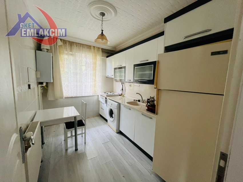 KAVAKLIK MAHALLESİNDE EŞYALI KİRALIK 2+1 DAİRE