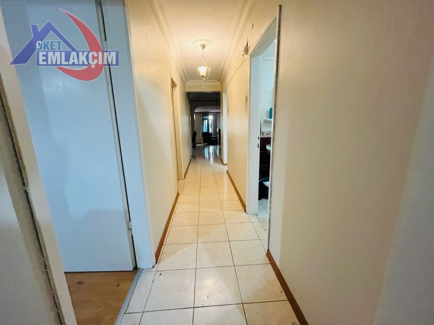 SÜLEYMANLAR MAH DENİZ MANZARALI KİRALIK 3+1 EŞYALI