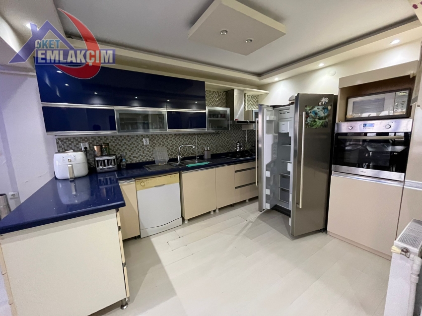 LÜKS VİLLAMIZ YENİ SAHİBİNİ BEKLİYOR