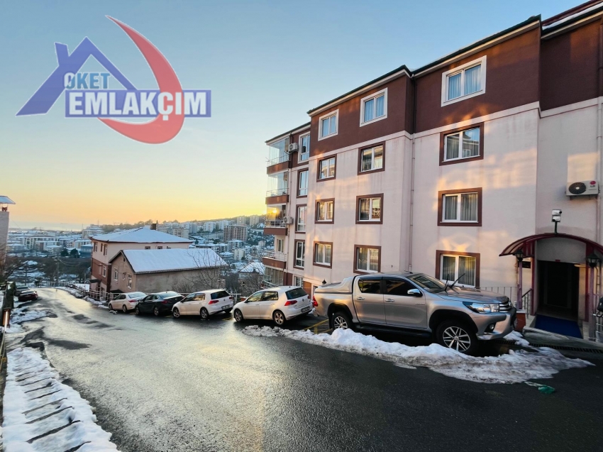 EMLAKÇIM OKET’TEN PARK MAZARADA SATILIK 3+1 