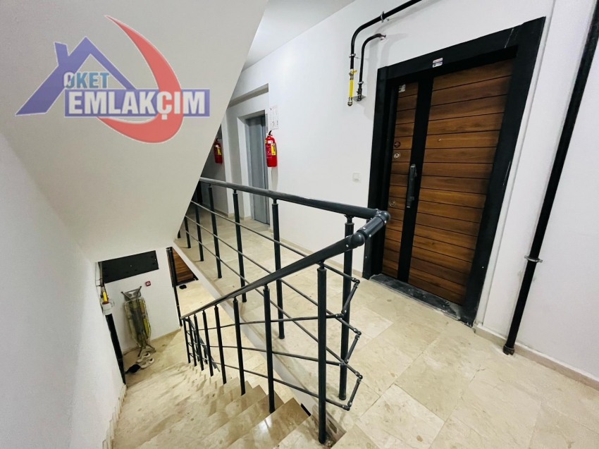 FAKÜLTE MEVKİNDE YATIRIMA UYGUN SIFIR 1+1 SATILIK 