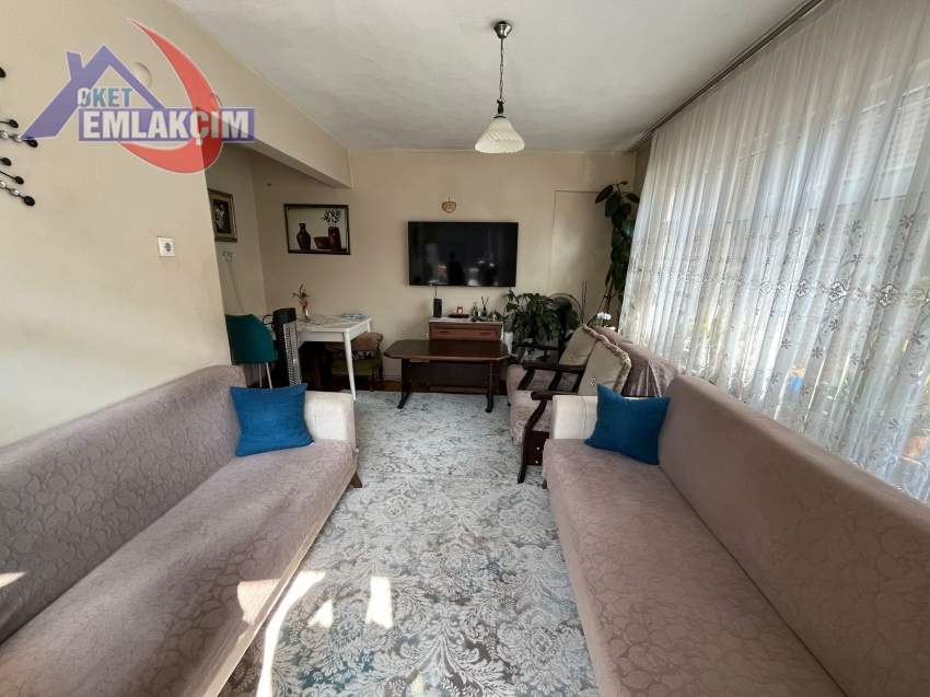 SATILIK FIRSAT DAİRE 2+1 MÜFTÜ MAHALLESİNDE