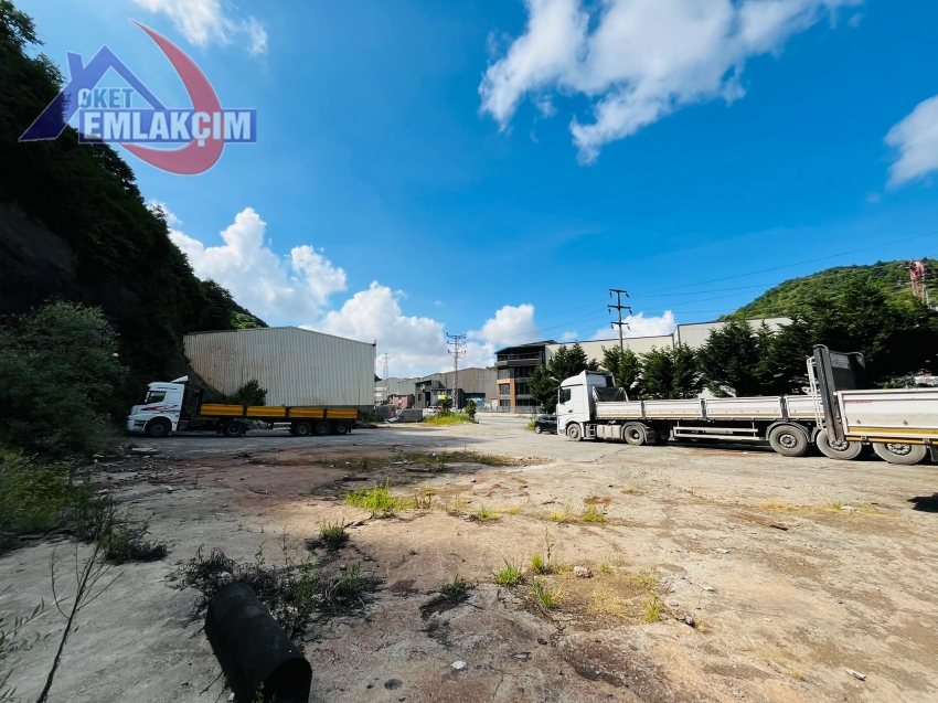 TOPÇALI MAH ORGANİZE SANAYİ BÖLGESİNDE İMARLI SATI