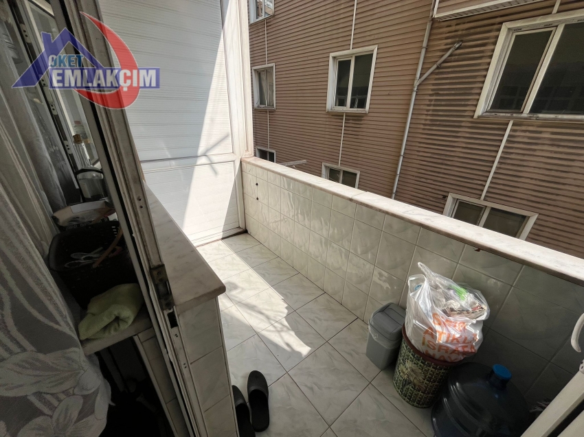 SATILIK FIRSAT DAİRE 2+1 MÜFTÜ MAHALLESİNDE