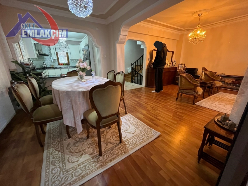 LÜKS VİLLAMIZ YENİ SAHİBİNİ BEKLİYOR