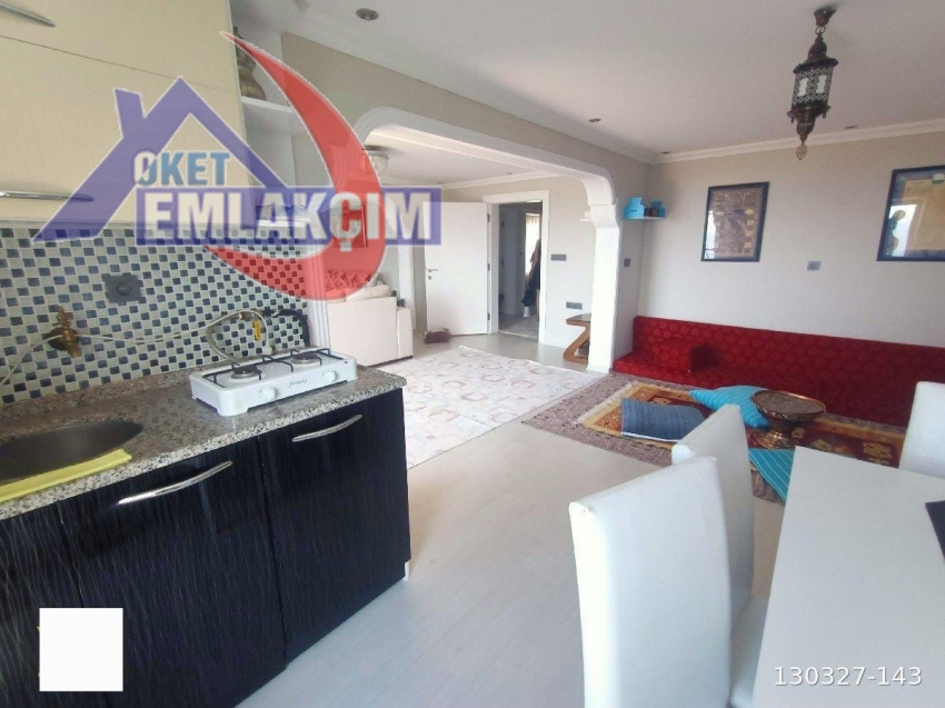 KONFOR İÇİNDE YAŞAYABİLECEĞİNİZ DUBLEKS DAİREMİZ