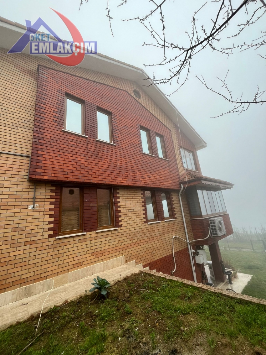 LÜKS VİLLAMIZ YENİ SAHİBİNİ BEKLİYOR