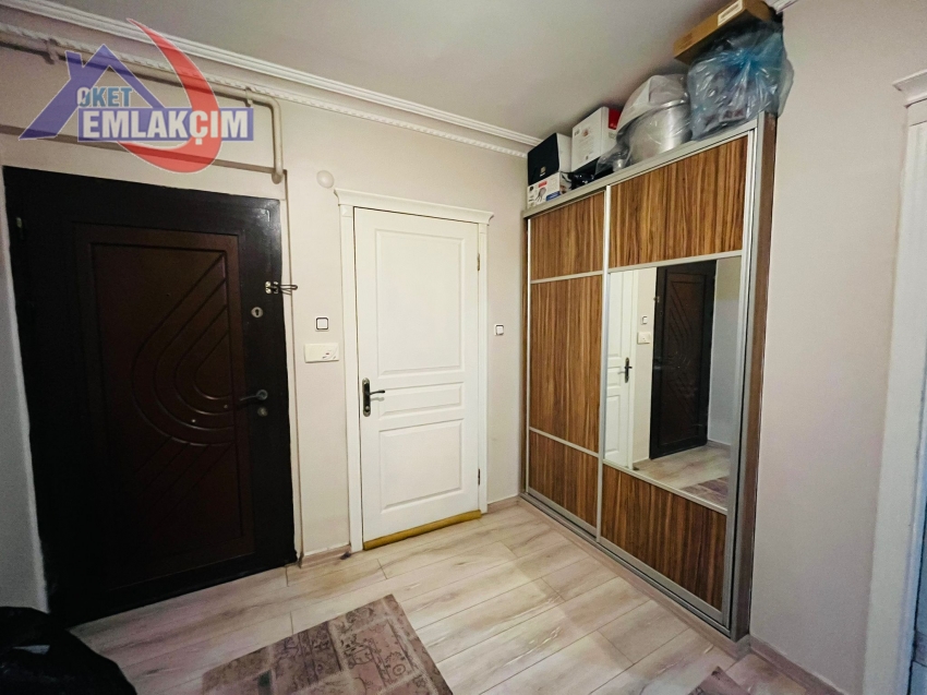 BAĞLIK O.OĞUZ ORTA OKULU YANI 3+1 10YILLIK CAZİP D