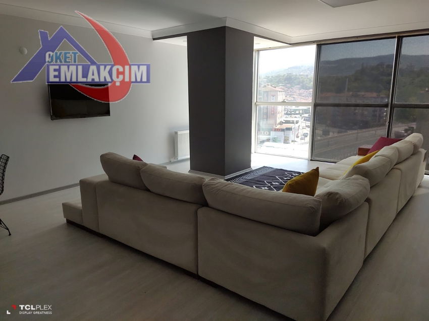 BU FİYATA! HEM DE EŞYALARI İLE SATILIK DAİRE