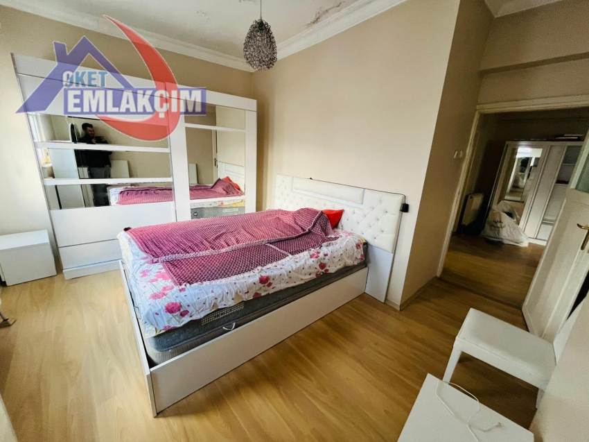 ÇARŞIYA YÜRÜME MESAFESİNDE DUBLEKS DAİRE