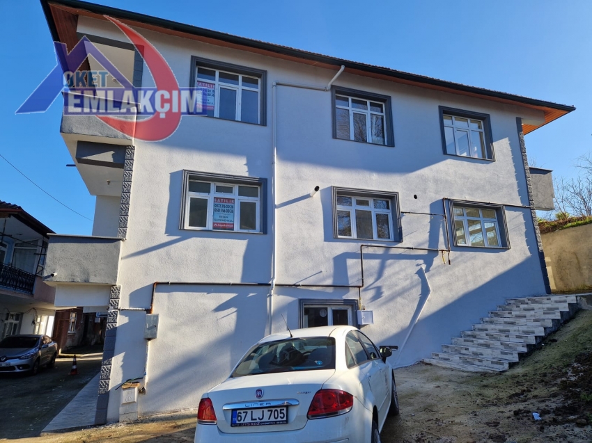 KIŞLA MEVKİNDE İŞÇİLER İÇİN UYGUN KİRALIK BİNA