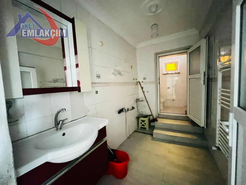 KAVAKLIK MAHALLESİNDE EŞYALI KİRALIK 2+1 DAİRE