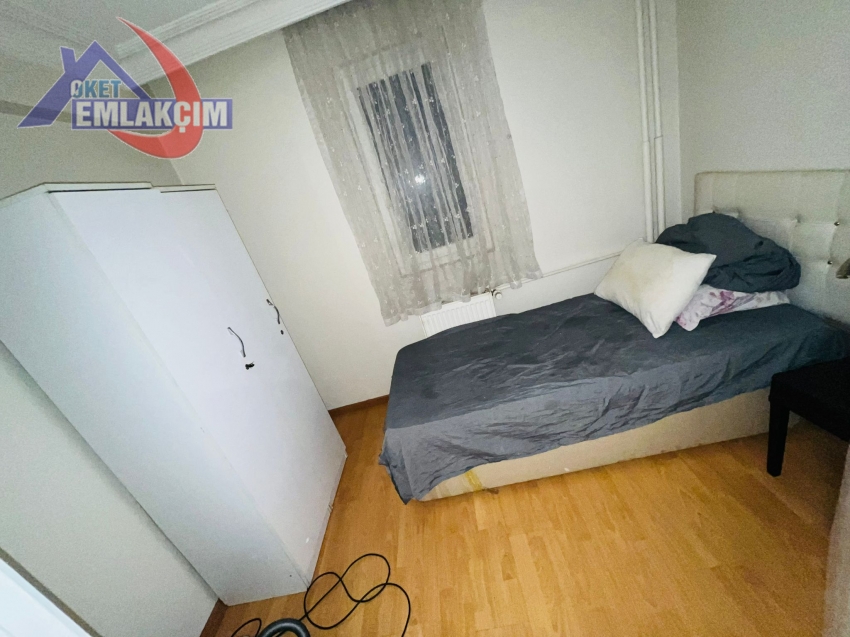 SÜLEYMANLAR MAH DENİZ MANZARALI KİRALIK 3+1 EŞYALI