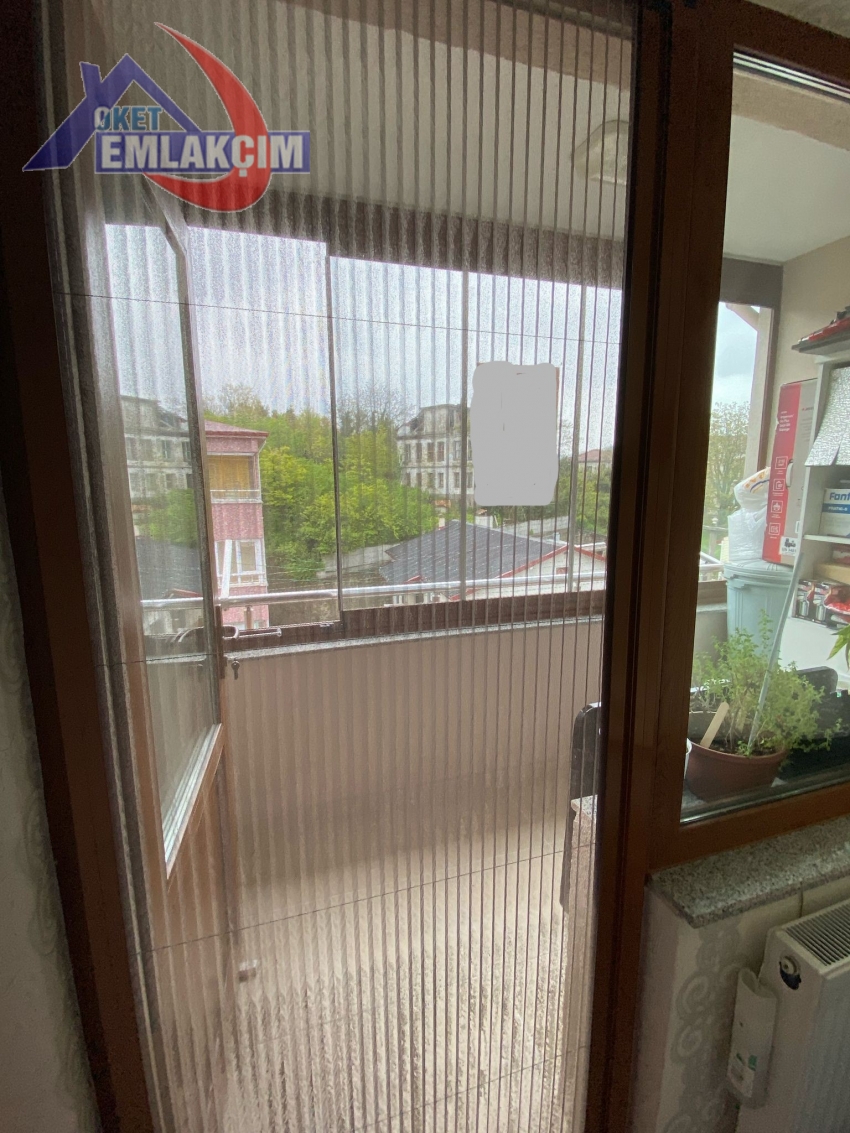 MUHTEŞEM DENİZ MANAZARASINA SAHİP SATILIK 3+1 DAİR