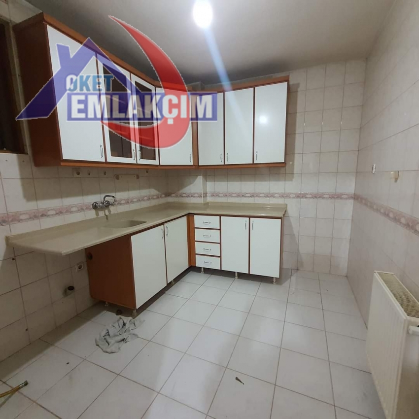 MERKEZİ KONUMDA 2+1 SATILIK DAİRE
