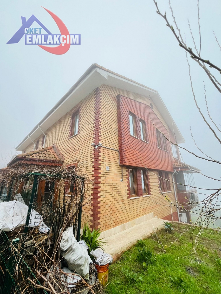 LÜKS VİLLAMIZ YENİ SAHİBİNİ BEKLİYOR