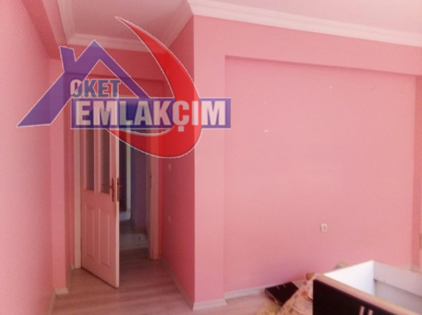 ELMATEPE MAHALLESİNDE KİRALIK 4+1 DAİRE