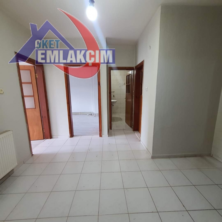 MERKEZİ KONUMDA 2+1 SATILIK DAİRE