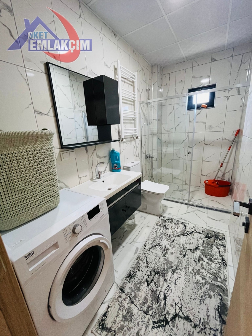 SÜLEYMANLAR MAH KONUMUYLA AVANTAJ SAĞLAYAN 1+1 SAT