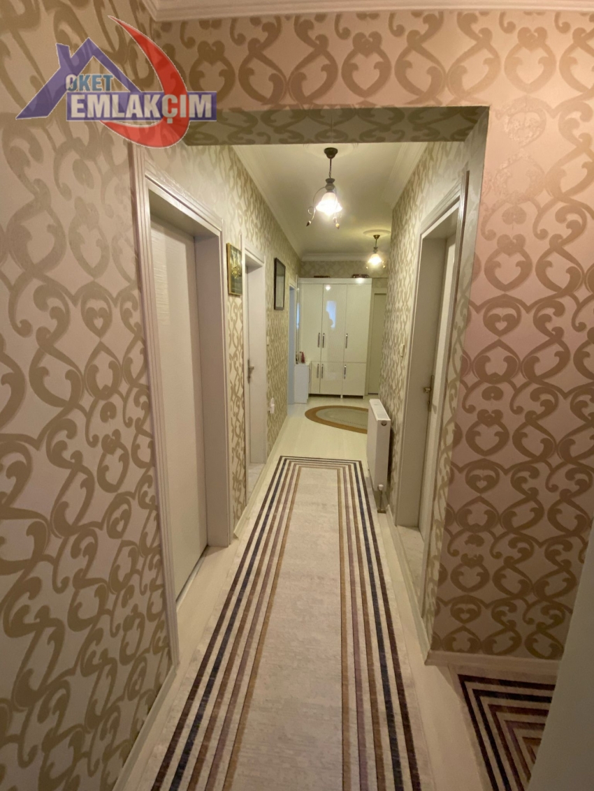 MUHTEŞEM DENİZ MANAZARASINA SAHİP SATILIK 3+1 DAİR