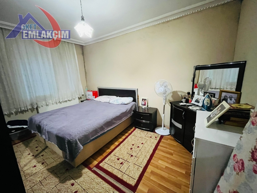 BAĞLIK O.OĞUZ ORTA OKULU YANI 3+1 10YILLIK CAZİP D