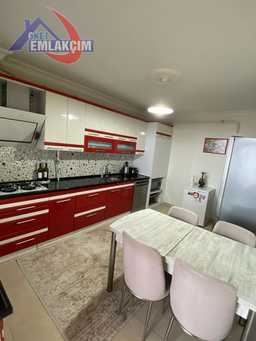 MUHTEŞEM DENİZ MANAZARASINA SAHİP SATILIK 3+1 DAİR