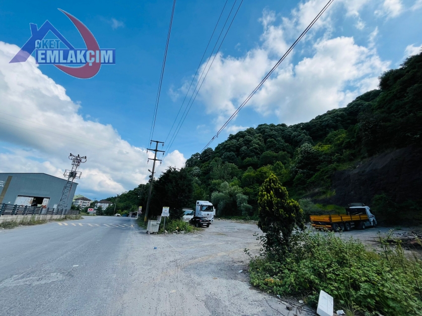 TOPÇALI MAH ORGANİZE SANAYİ BÖLGESİNDE İMARLI SATI