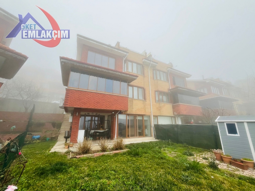 LÜKS VİLLAMIZ YENİ SAHİBİNİ BEKLİYOR