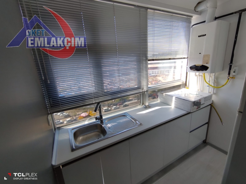 BU FİYATA! HEM DE EŞYALARI İLE SATILIK DAİRE