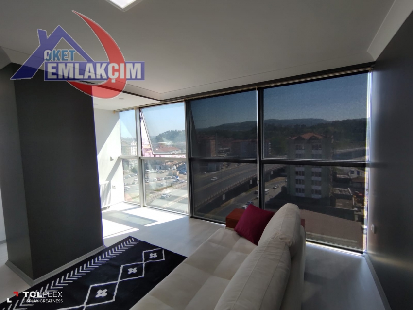 BU FİYATA! HEM DE EŞYALARI İLE SATILIK DAİRE