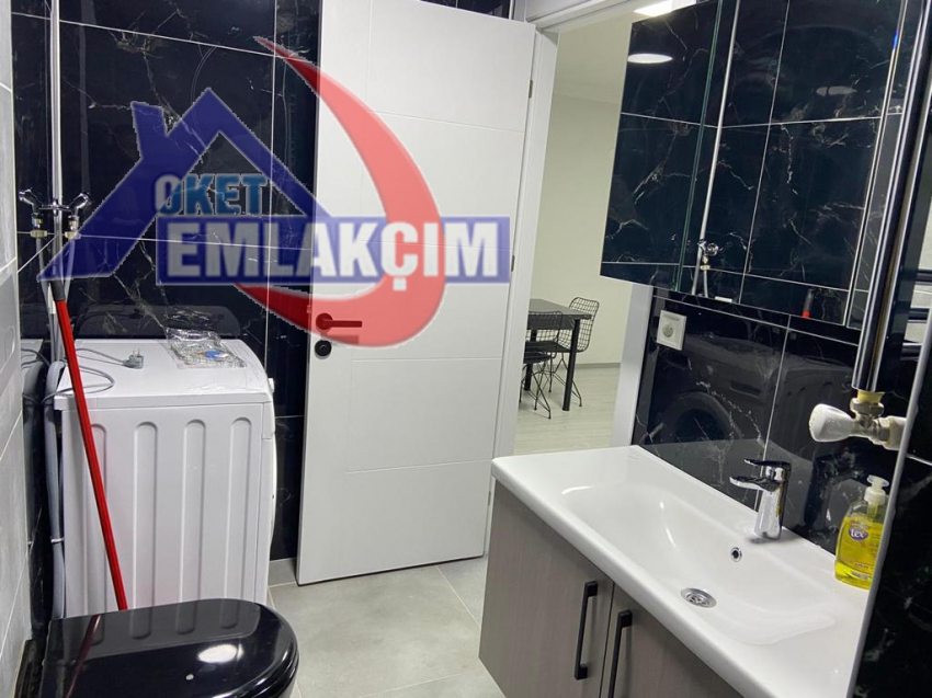 BU FİYATA! HEM DE EŞYALARI İLE SATILIK DAİRE