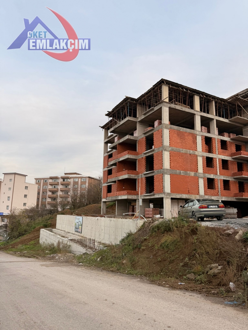 ELMATEPE MAHALLESİNDE TEMMUZ AYINA TESLİM SATILIK 