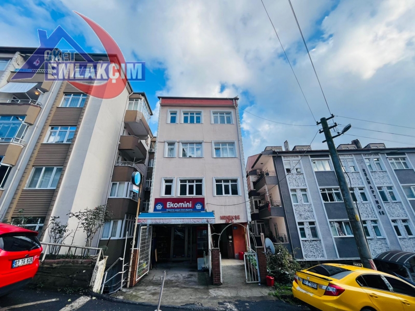ÇARŞIYA YÜRÜME MESAFESİNDE DUBLEKS DAİRE