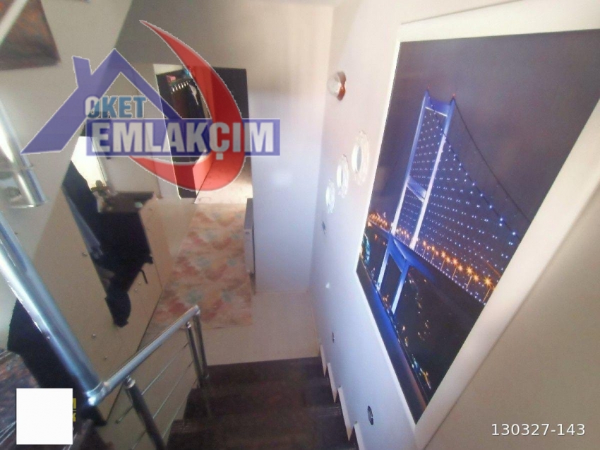 KONFOR İÇİNDE YAŞAYABİLECEĞİNİZ DUBLEKS DAİREMİZ