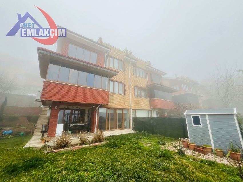 LÜKS VİLLAMIZ YENİ SAHİBİNİ BEKLİYOR