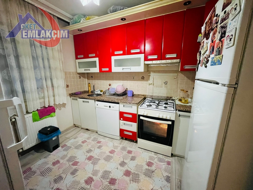 BAĞLIK O.OĞUZ ORTA OKULU YANI 3+1 10YILLIK CAZİP D